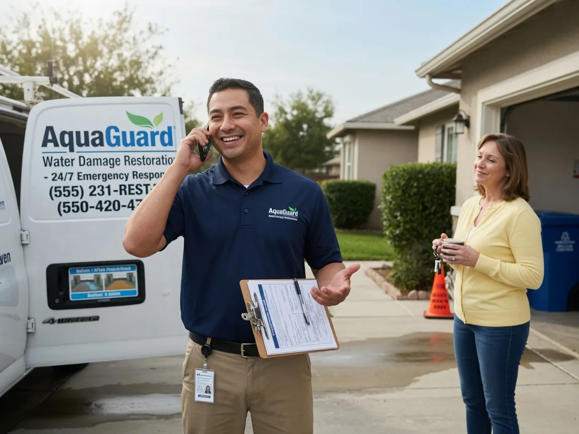Water Damage Restoration Des Arc, MO FAQs